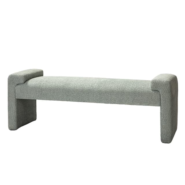 Severin Upholstered Bench — photo 1