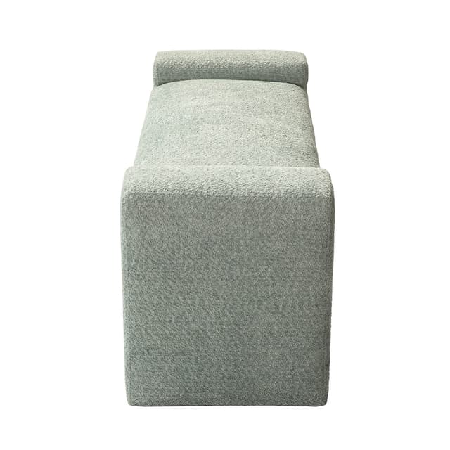 Severin Upholstered Bench — photo 5