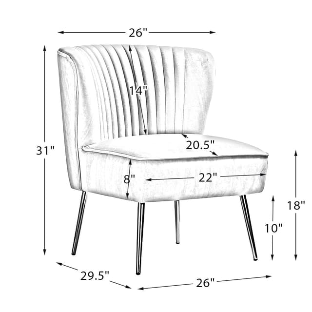 Monica Side Chair — photo 6