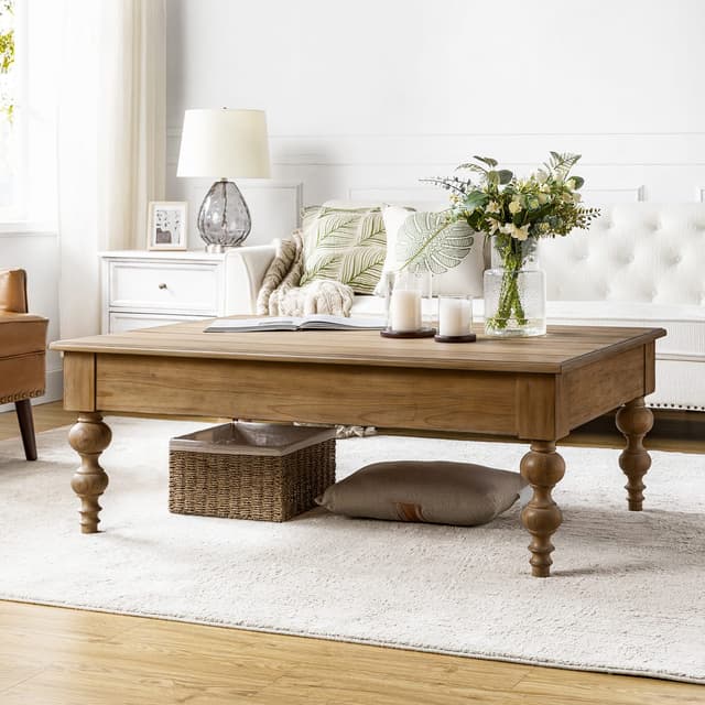 Angelica Lift Top Coffee Table — photo 2