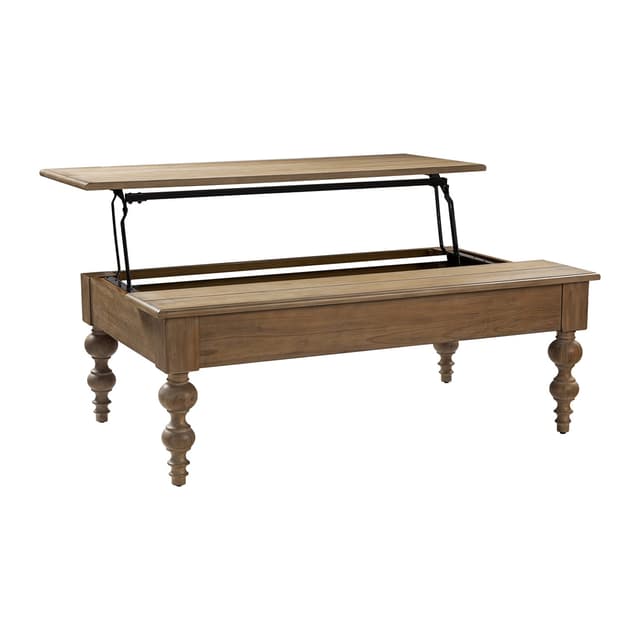 Angelica Lift Top Coffee Table — photo 6