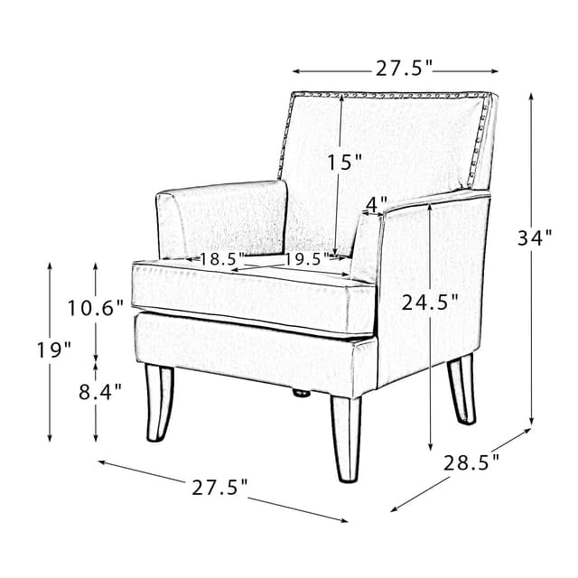 Celadon Armchair — photo 6