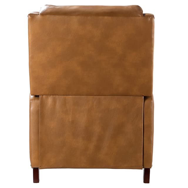 Hyde Genuine Leather Recliner — photo 4