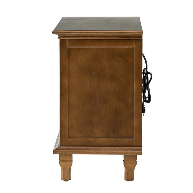 Dominic 3 - Drawer Nightstand — photo 5