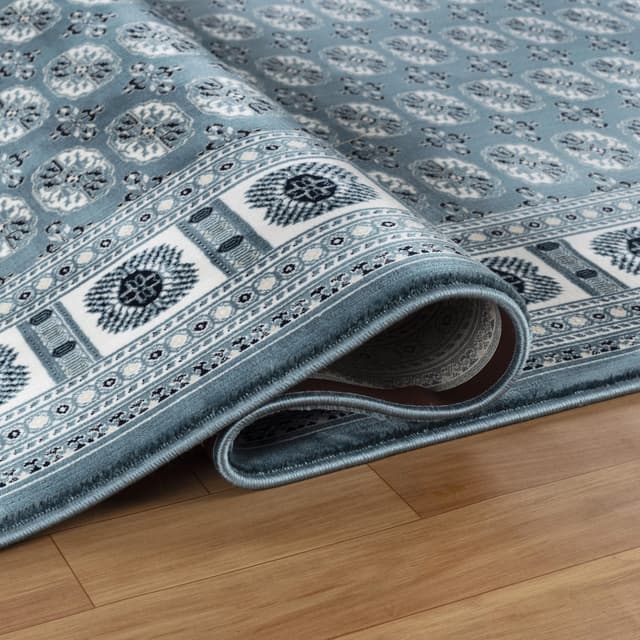 Sultan 668 Area Rugs Blue — photo 6
