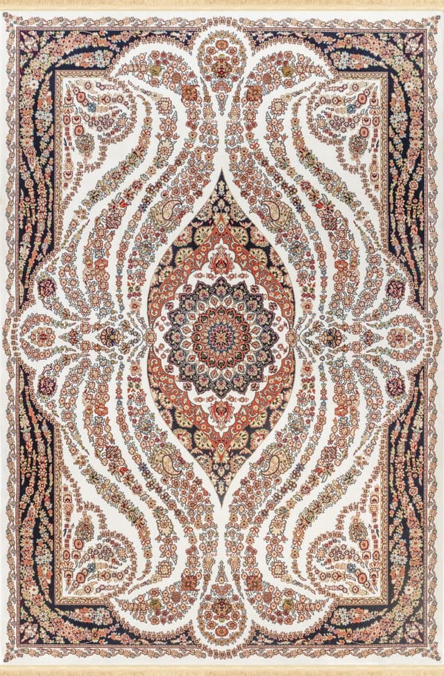 Sultan B001C Area Rug Cream — photo 1