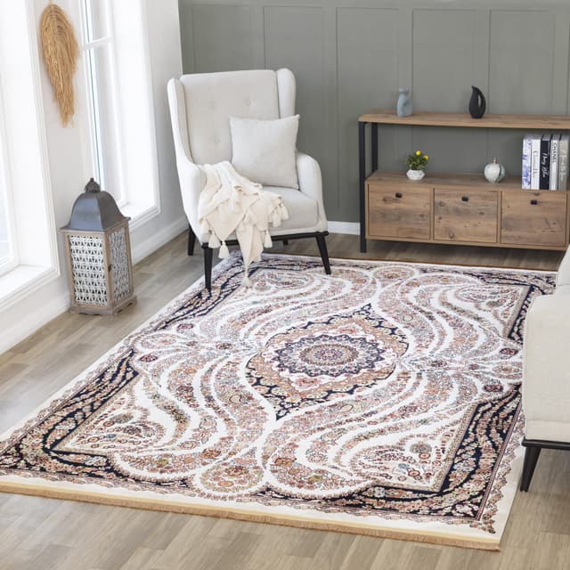 Sultan B001C Area Rug Cream — photo 2