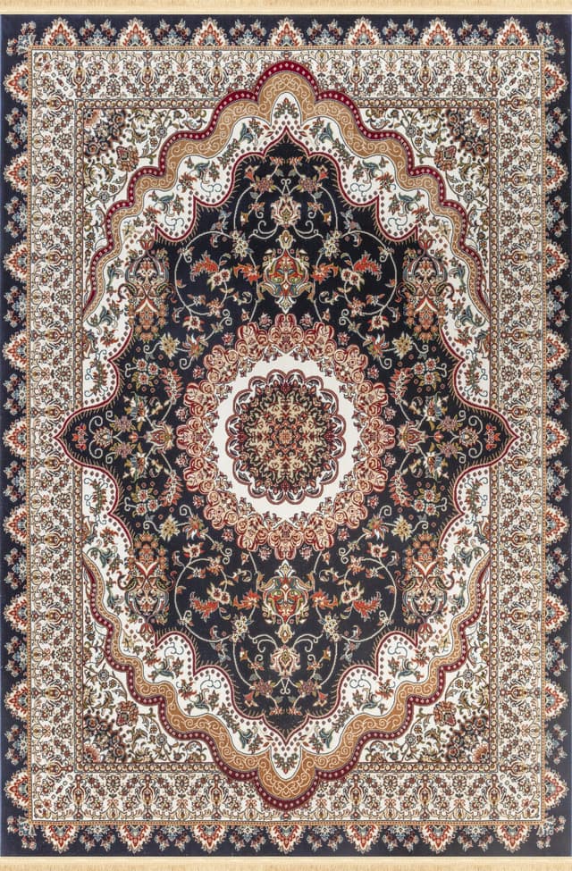 Sultan B582B Area Rug Navy — photo 1