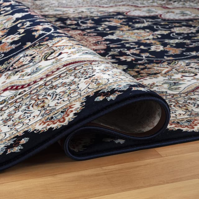 Sultan B582B Area Rug Navy — photo 8