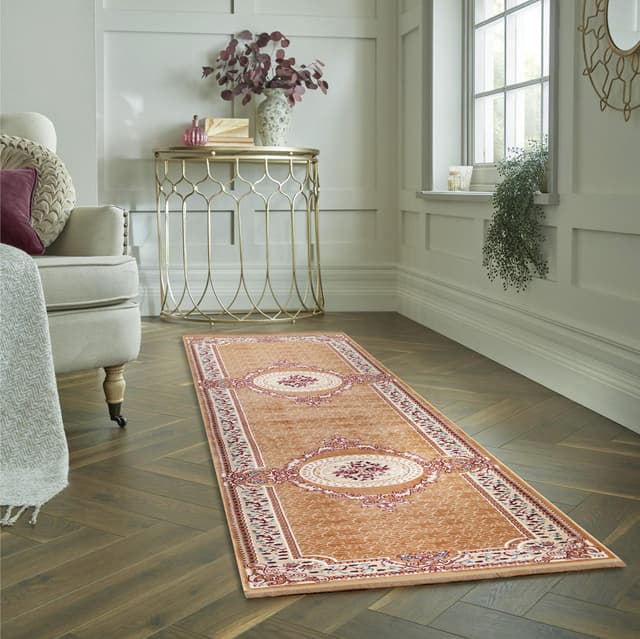Sultan B966B Area Rug Mustard — photo 5