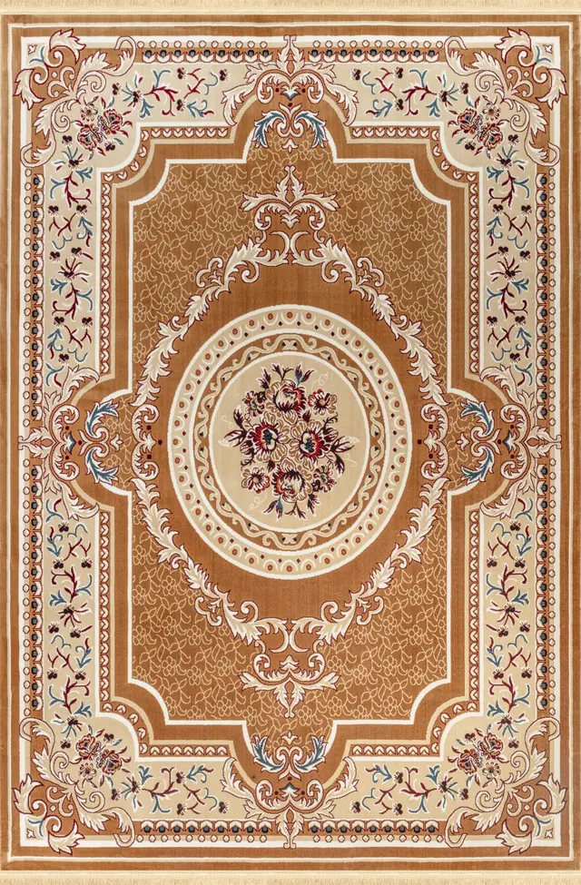 Sultan B966B Area Rug Mustard — photo 1