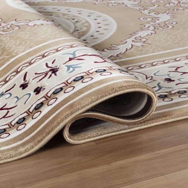 Sultan B966B Area Rug Mustard — photo 6