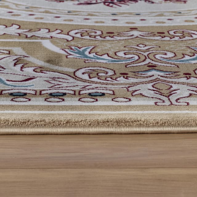 Sultan B966B Area Rug Mustard — photo 8
