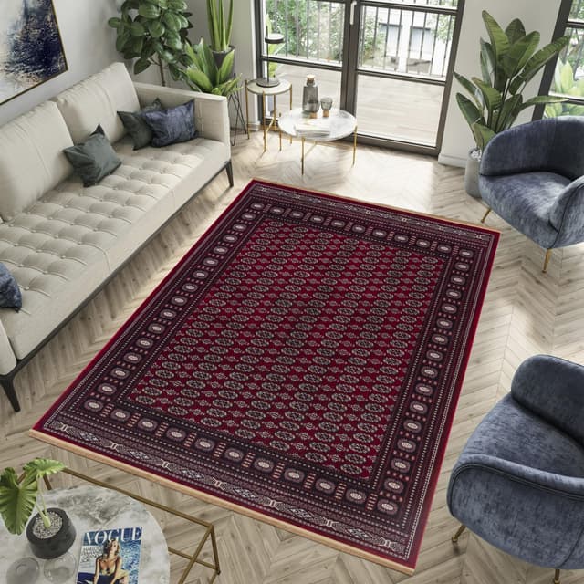 Sultan C669B Area Rug Red — photo 2