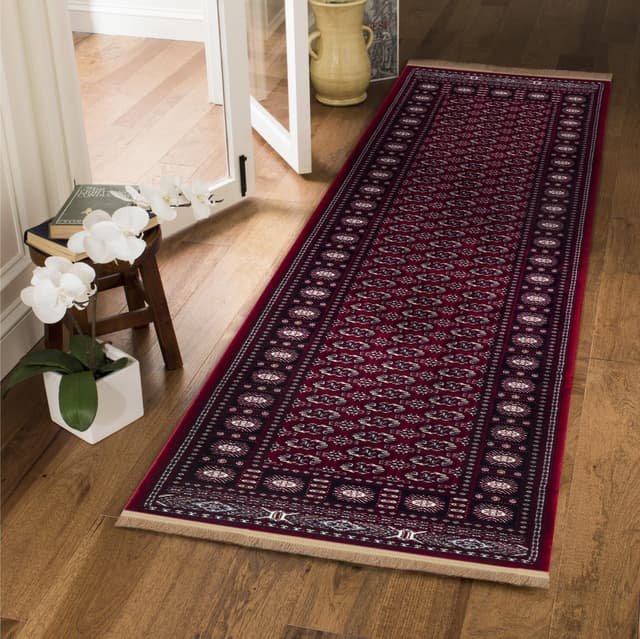 Sultan C669B Area Rug Red — photo 4