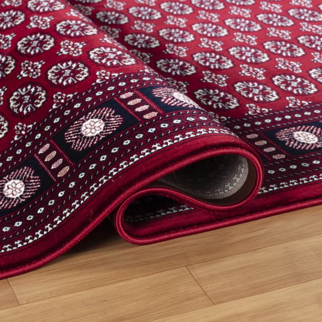Sultan C669B Area Rug Red — photo 5