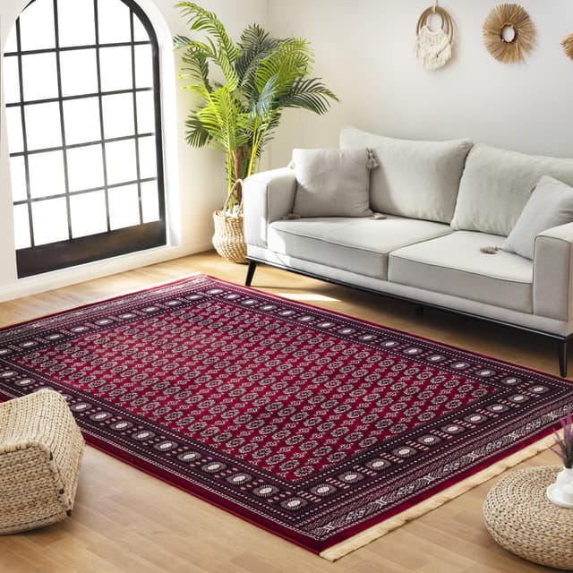 Sultan C669B Area Rug Red — photo 8