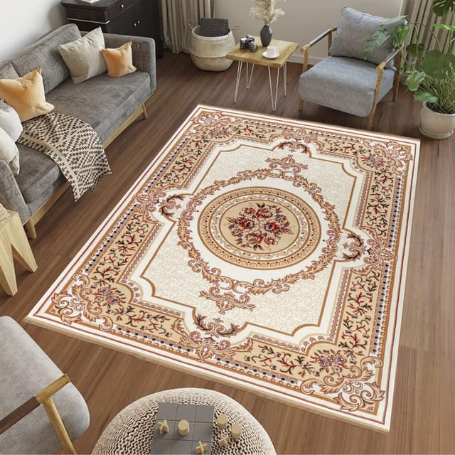 Sultan B966B Area Rug Cream — photo 2