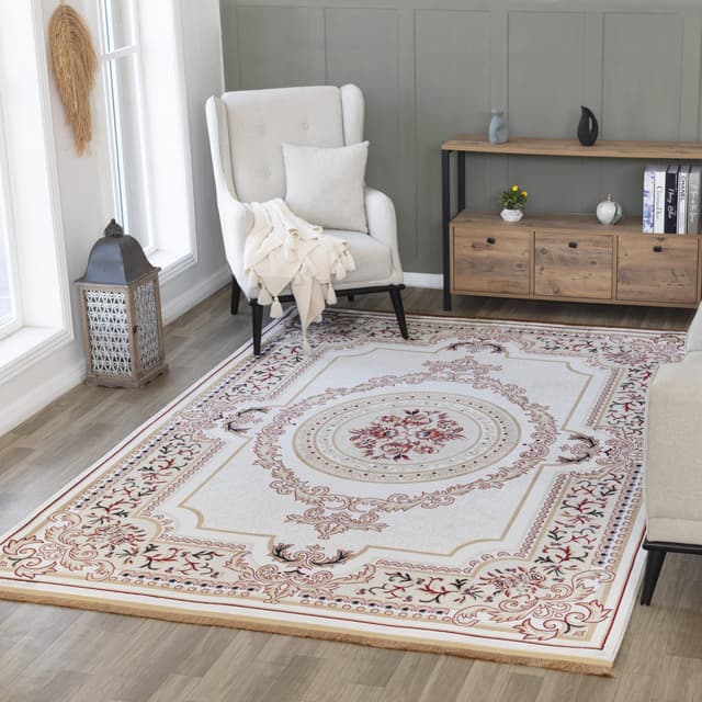 Sultan B966B Area Rug Cream — photo 3