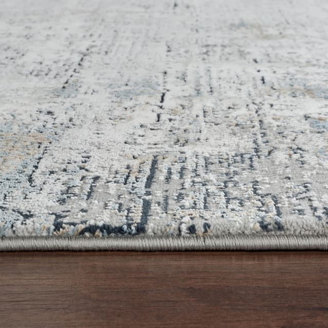 Merry MR274A Area Rug Grey/Navy — photo 4