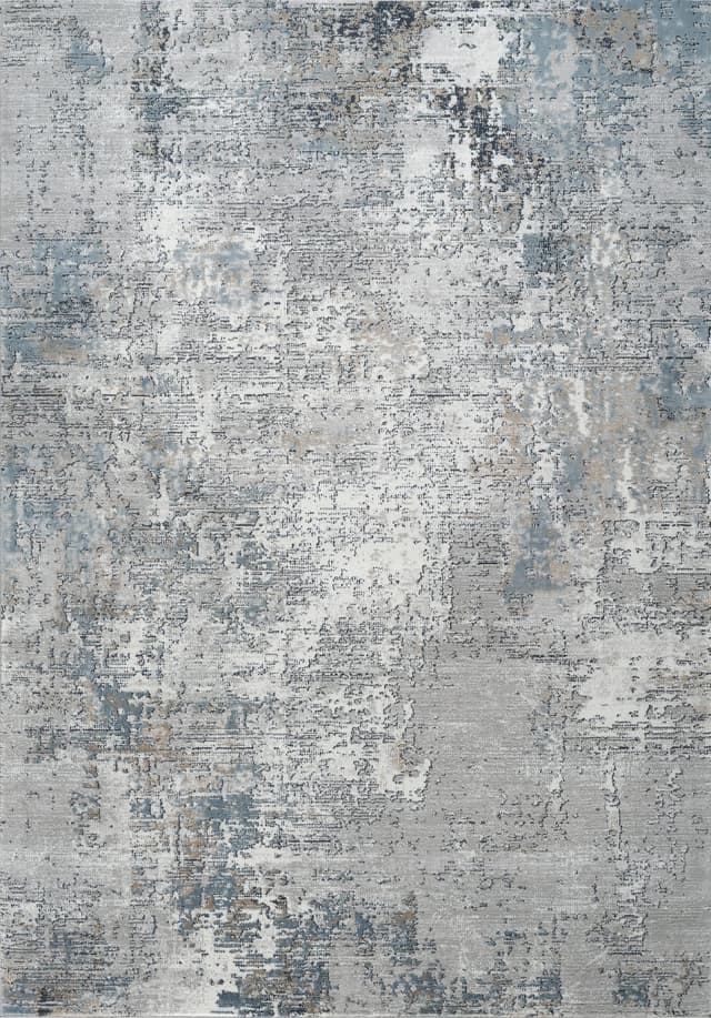 Merry MR274A Area Rug Grey/Navy — photo 1
