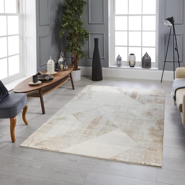 Merry MR393 Area Rug Cream Gold — photo 2