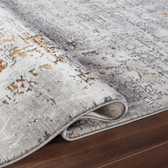 Merry MR274A Area Rug Multi Grey — photo 3