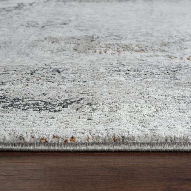 Merry MR274A Area Rug Multi Grey — photo 4