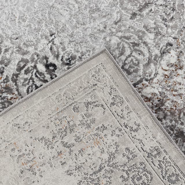 Merry MR252A Area Rug Multi Grey — photo 5