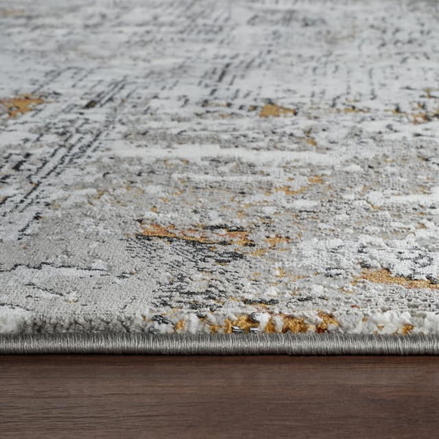 Merry MR252A Area Rug Multi Grey — photo 4