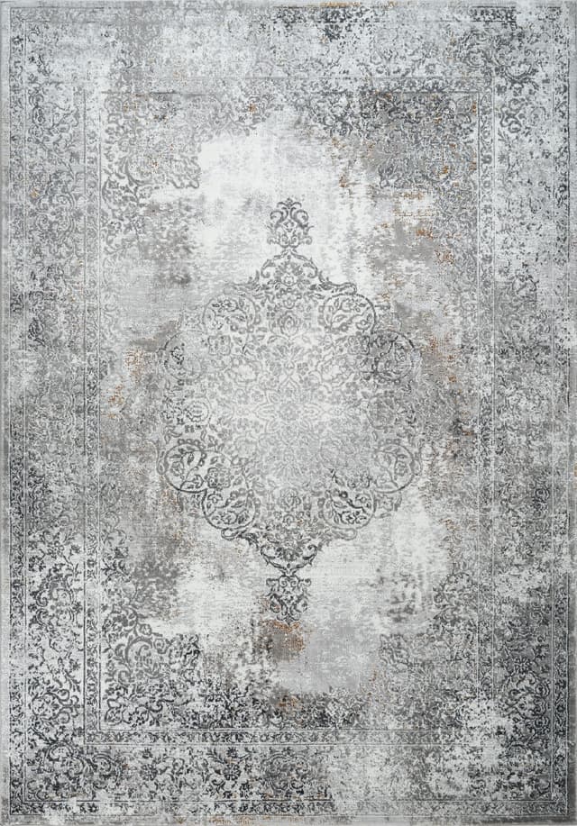 Merry MR252A Area Rug Multi Grey — photo 1