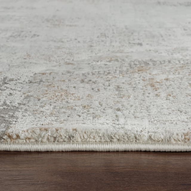 Merry MR274A Area Rug Cream/Gold — photo 4