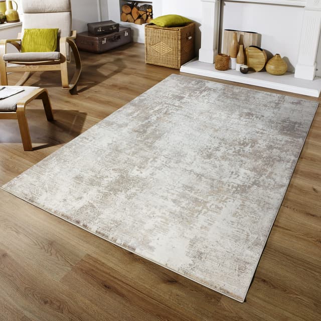 Merry MR274A Area Rug Cream/Gold — photo 2
