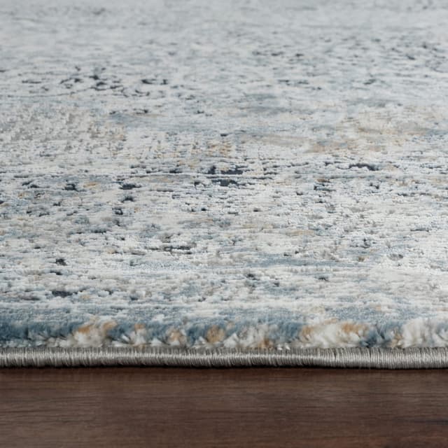 Merry MR252A Area Rug Grey/Navy — photo 5