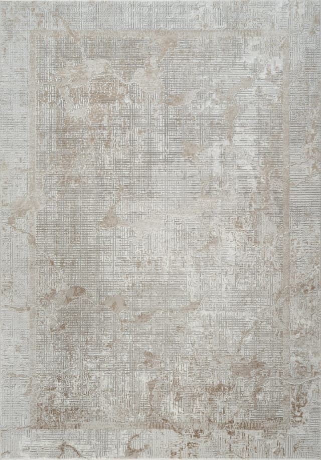 Merry MR334A Area Rug Cream/Gold — photo 1