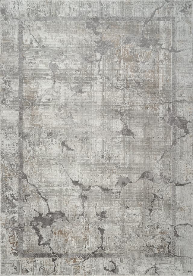 Merry MR334A Area Rug D.Vizion/Gold — photo 1