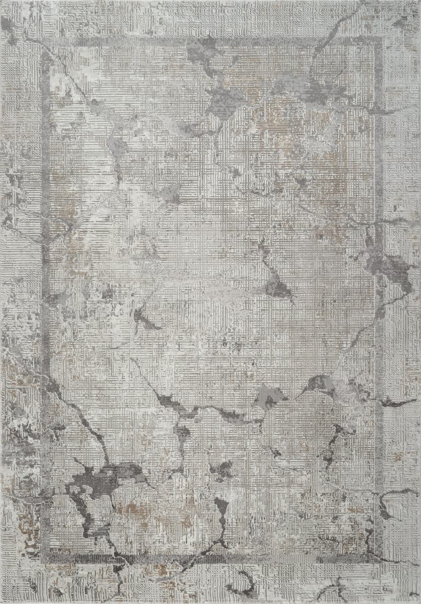 Merry MR334A Area Rug D.Vizion/Gold