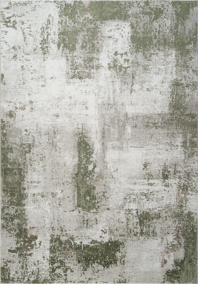 Merry MR259A Area Rug Cream/Green — photo 1