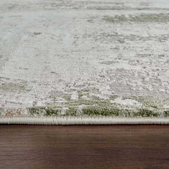 Merry MR259A Area Rug Cream/Green — photo 4