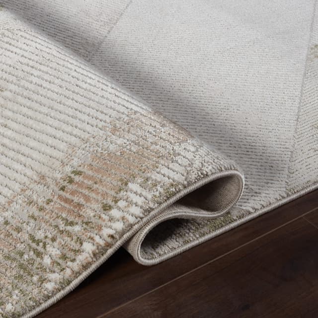 Merry MR393 Area Rug Cream Green — photo 3