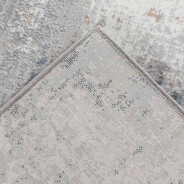 Merry MR259A Area Rug Grey/Navy — photo 5