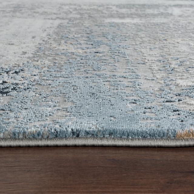 Merry MR259A Area Rug Grey/Navy — photo 4