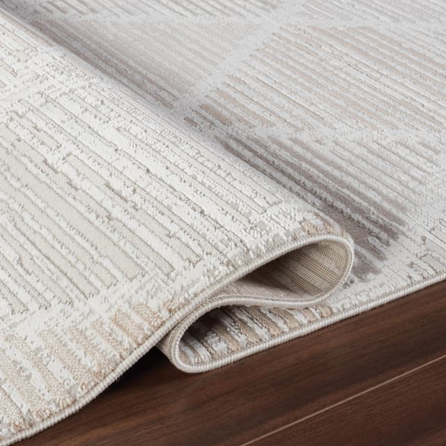 Merry MR445 Area Rug Cream Gold — photo 3