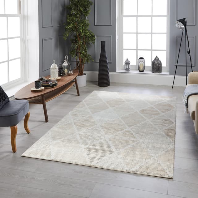 Merry MR445 Area Rug Cream Gold — photo 2