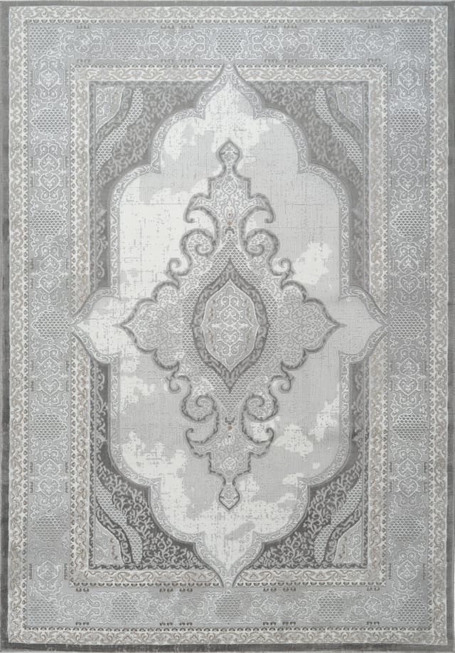 Merry MR226A Area Rug Grey — photo 1