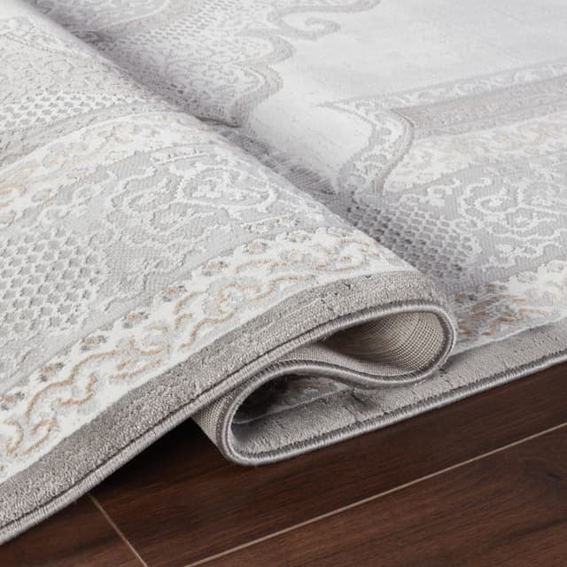 Merry MR226A Area Rug Grey — photo 3