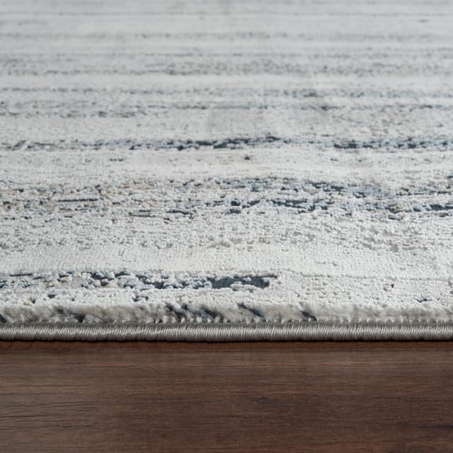 Merry MR246A Area Rug Grey/Navy — photo 5