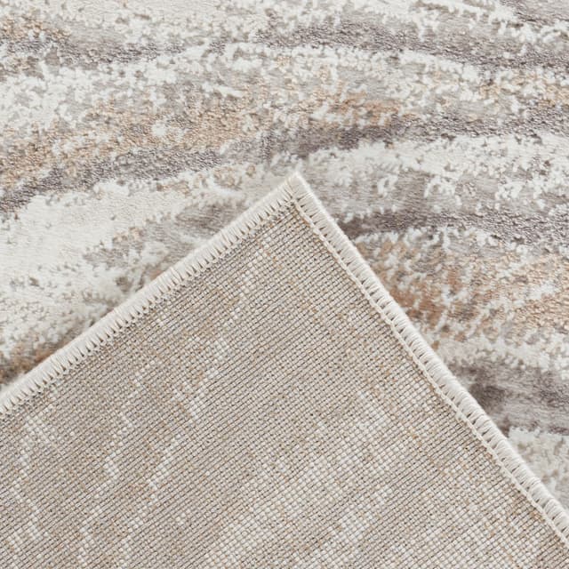 Merry MR108A Area Rug D.Vizion/Gold — photo 4