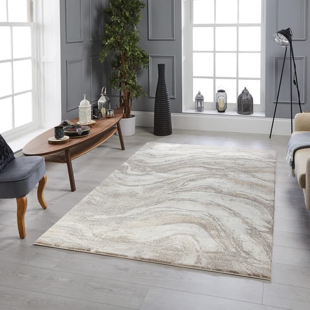 Merry MR108A Area Rug D.Vizion/Gold — photo 2