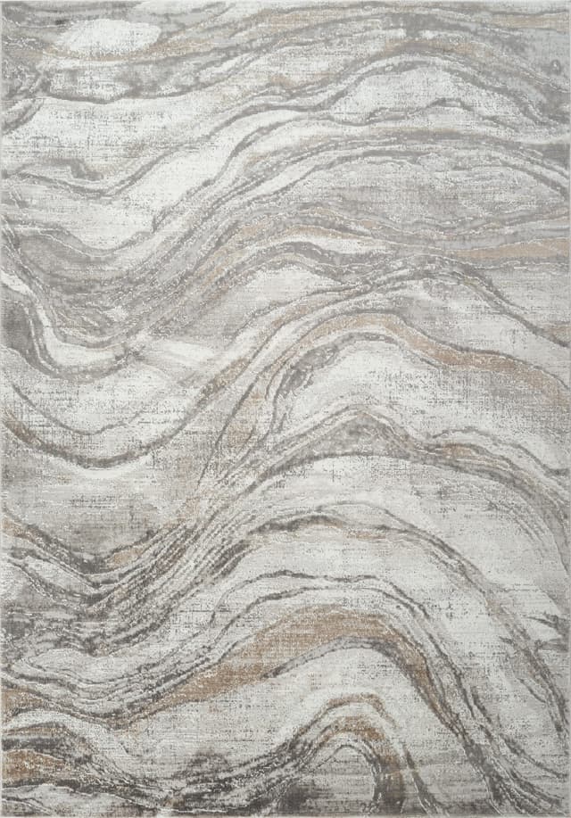 Merry MR108A Area Rug D.Vizion/Gold — photo 1